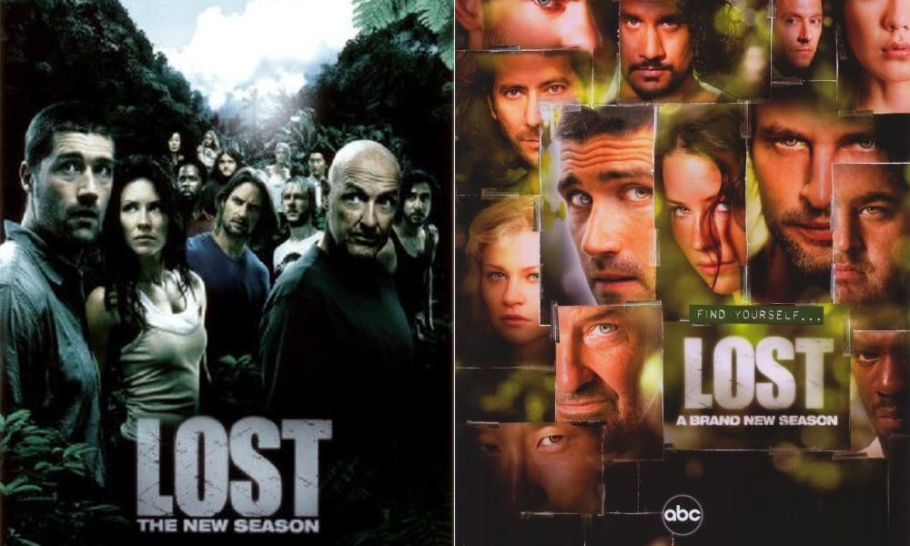 Сериал Lost