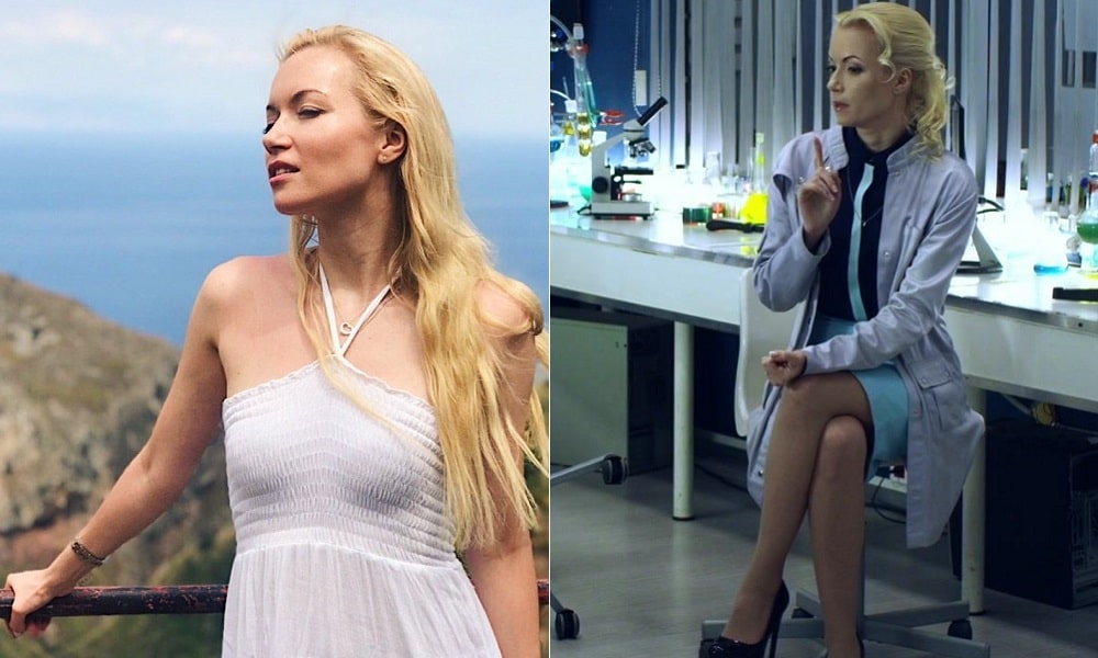 Анастасия гулимова след