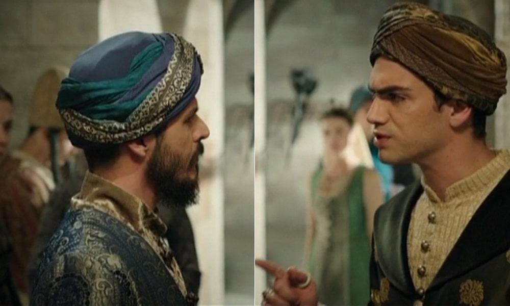 Мехмед и Мустафа
